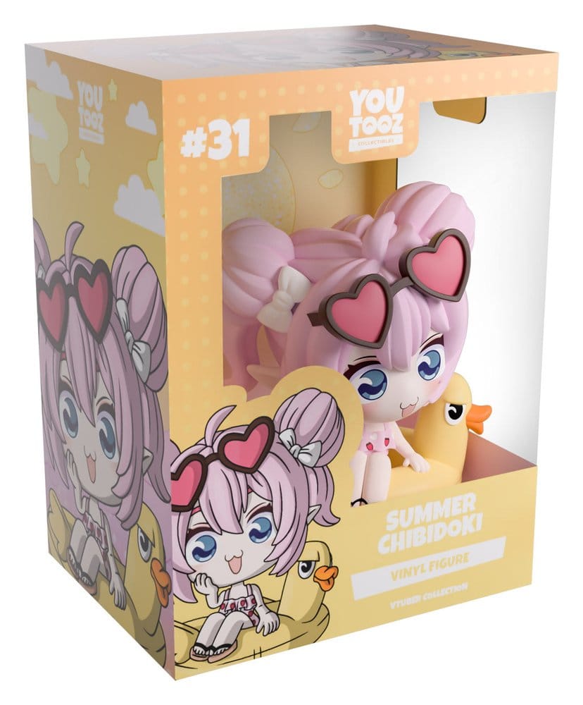 Original Summer Chibidoki Vinyl Figur 10 cm Image