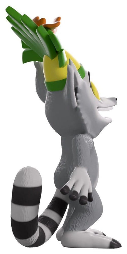Madagascar Vinyl Figur King Julien 12 cm Image 3