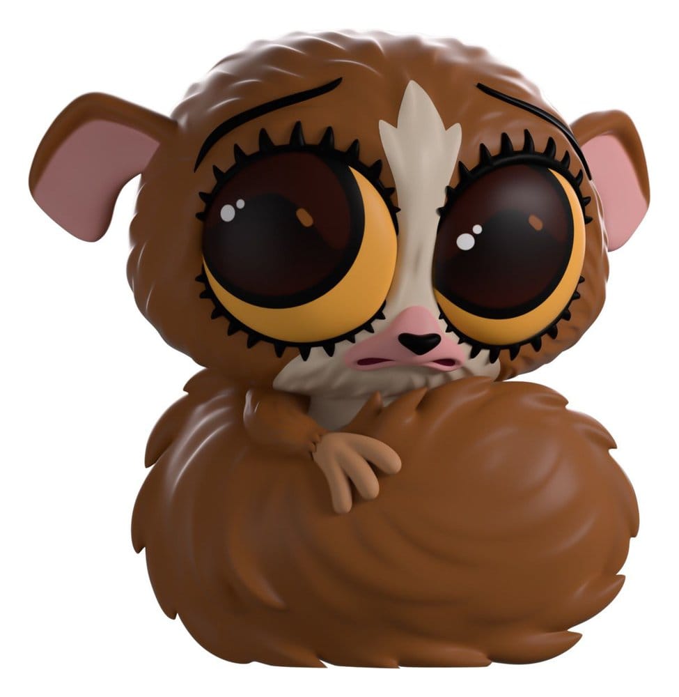 Madagascar Vinyl Figur Mort 8 cm Image 1