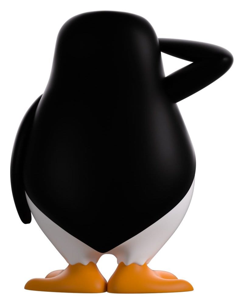 Madagascar Vinyl Figur Skipper 10 cm Image 2