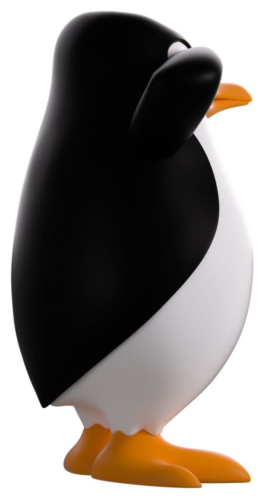 Madagascar Vinyl Figur Skipper 10 cm Image 3