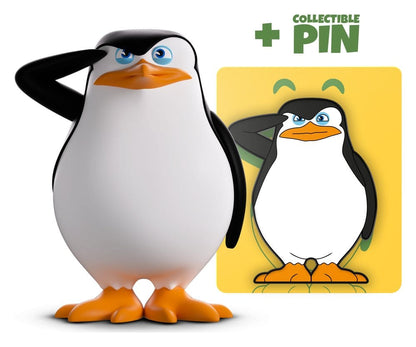 Madagascar Vinyl Figur Skipper 10 cm Image 4