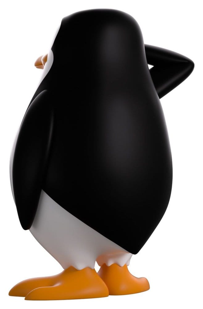 Madagascar Vinyl Figur Skipper 10 cm Image 5