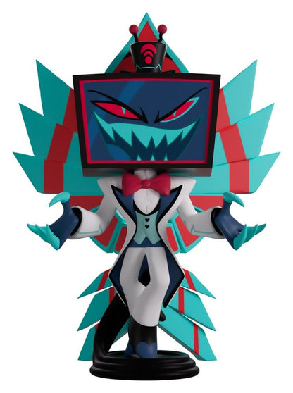 Hazbin Hotel Vinyl Figur Vox Populi 20 cm Image 1