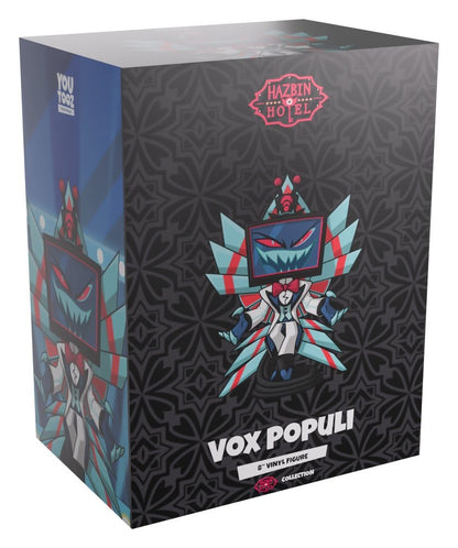 Hazbin Hotel Vinyl Figur Vox Populi 20 cm Image 4