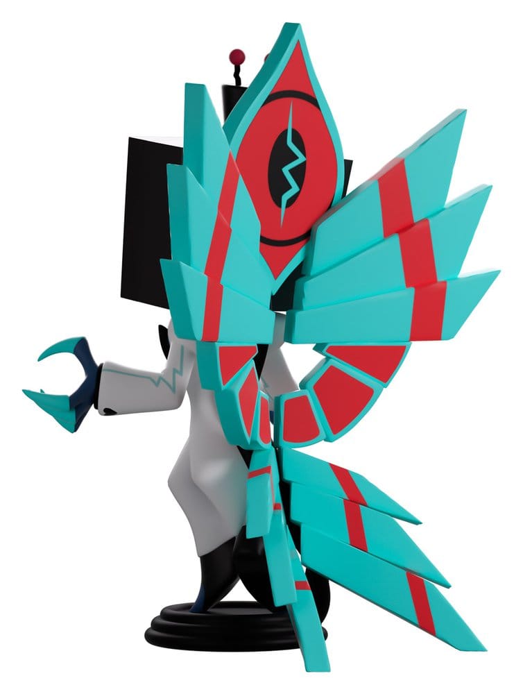 Hazbin Hotel Vinyl Figur Vox Populi 20 cm Image 5
