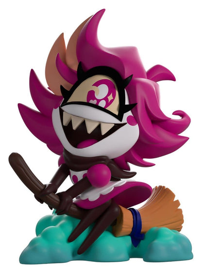 Hazbin Hotel Vinyl Figur Clean It Up Niffty 13 cm Image 1