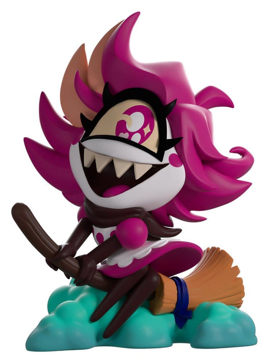 Hazbin Hotel Vinyl Figur Clean It Up Niffty 13 cm Image 1
