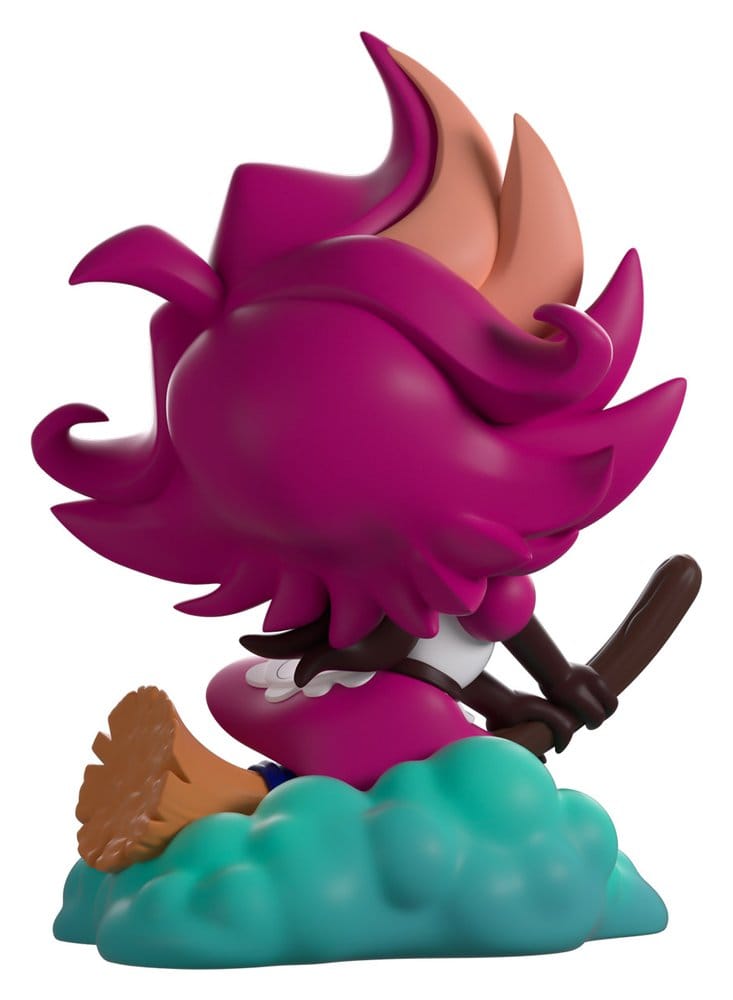 Hazbin Hotel Vinyl Figur Clean It Up Niffty 13 cm Image 2