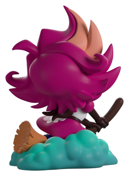 Hazbin Hotel Vinyl Figur Clean It Up Niffty 13 cm Image 2