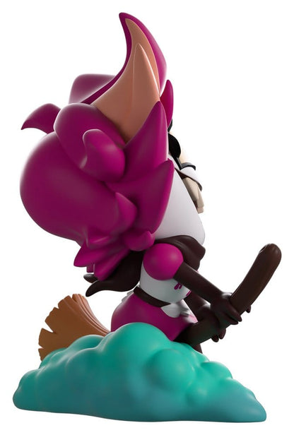 Hazbin Hotel Vinyl Figur Clean It Up Niffty 13 cm Image 3