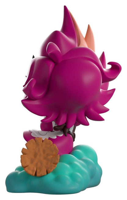 Hazbin Hotel Vinyl Figur Clean It Up Niffty 13 cm Image 5