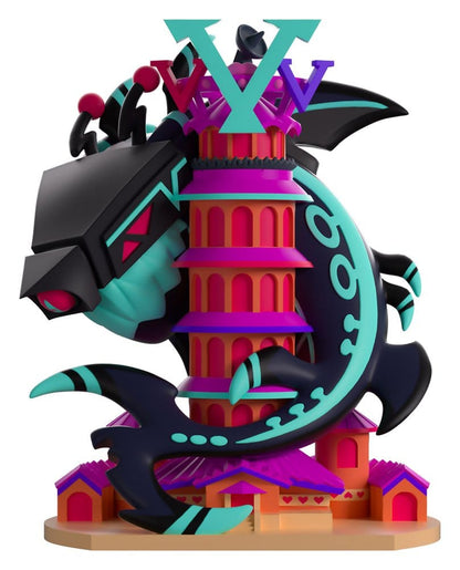 Hazbin Hotel Vinyl Figur V Tower 20 cm Image 1