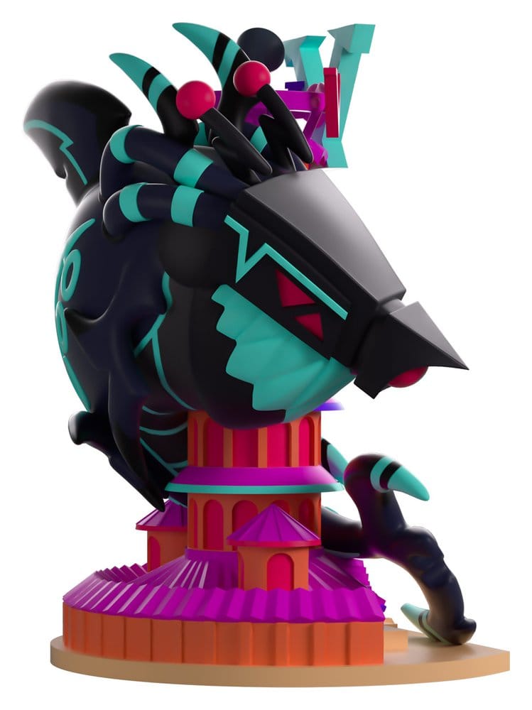 Hazbin Hotel Vinyl Figur V Tower 20 cm Image 3