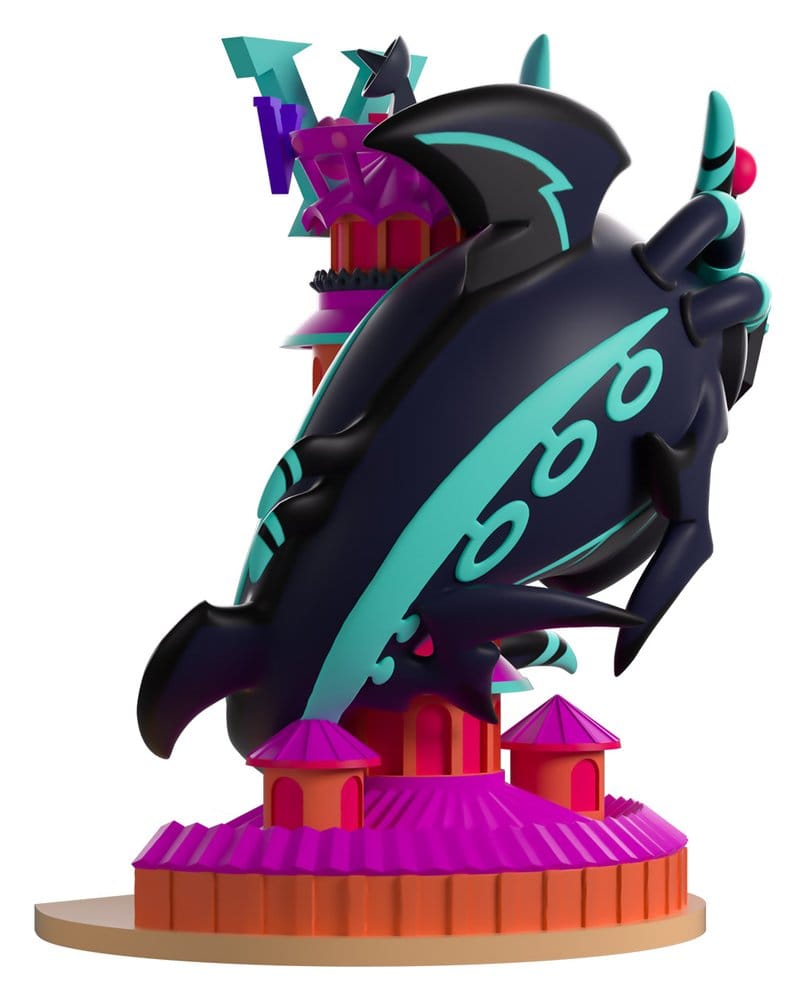 Hazbin Hotel Vinyl Figur V Tower 20 cm Image 5