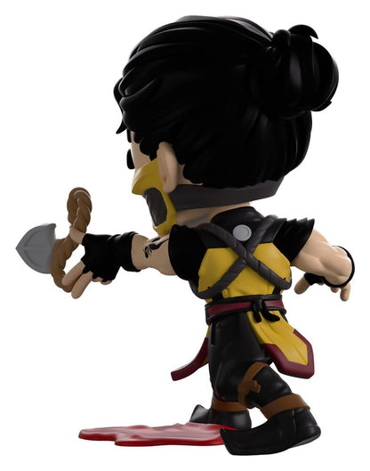 Mortal Kombat Vinyl Figur Scorpion 12 cm Image 5