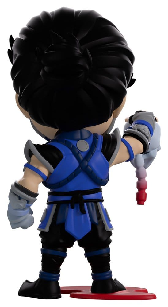 Mortal Kombat Vinyl Figur Sub-Zero 12 cm Image 2