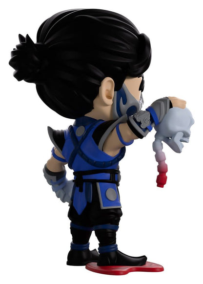 Mortal Kombat Vinyl Figur Sub-Zero 12 cm Image 3