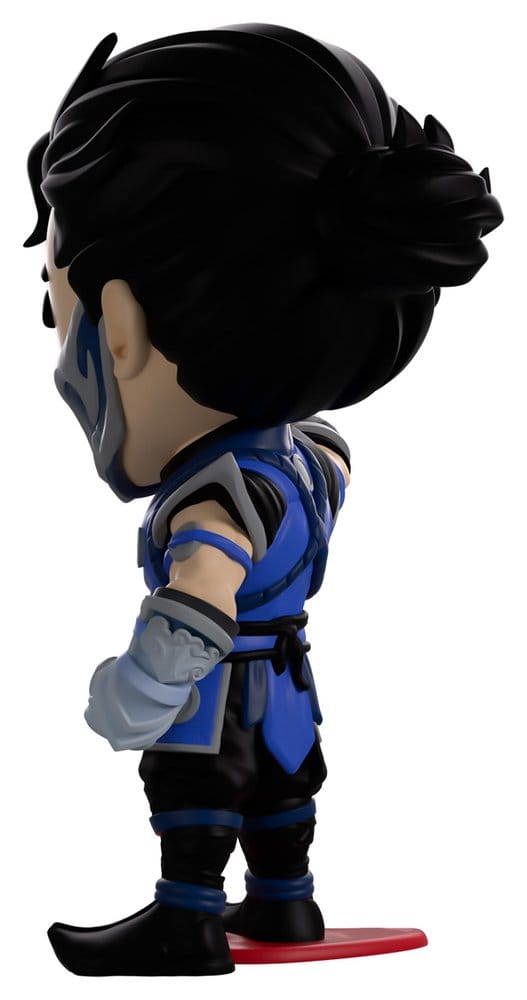 Mortal Kombat Vinyl Figur Sub-Zero 12 cm Image 5