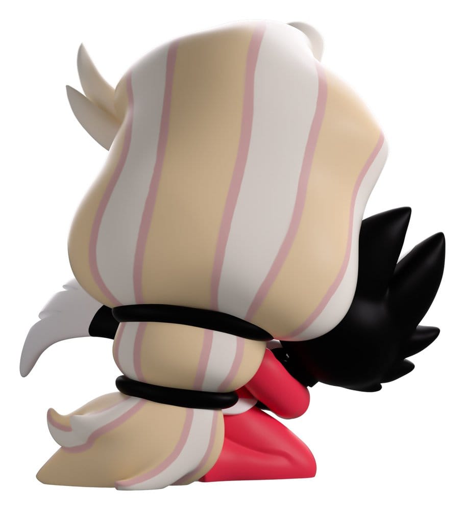 Hazbin Hotel Vinyl Figur Charlie and KeeKee 10 cm Image 2
