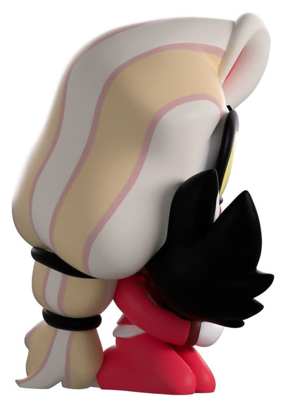 Hazbin Hotel Vinyl Figur Charlie and KeeKee 10 cm Image 3