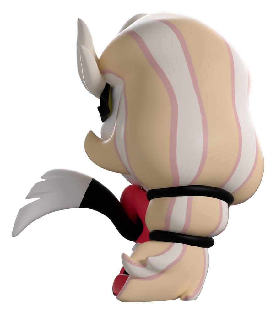 Hazbin Hotel Vinyl Figur Charlie and KeeKee 10 cm Image 5