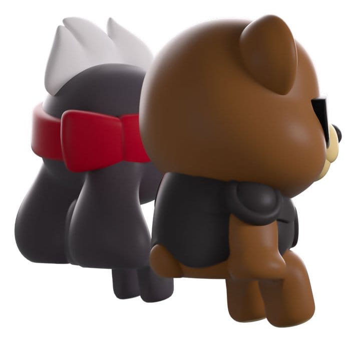 Valorant Vinyl Figuren TactiBear & TactiBunny 6 cm Image 3