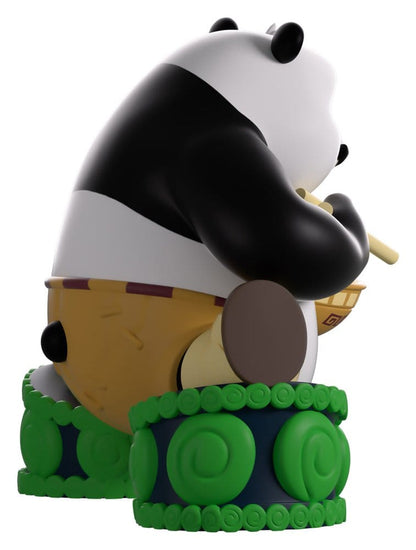 Kung Fu Panda Vinyl Figur Po (Dumpling) 10 cm Image 3