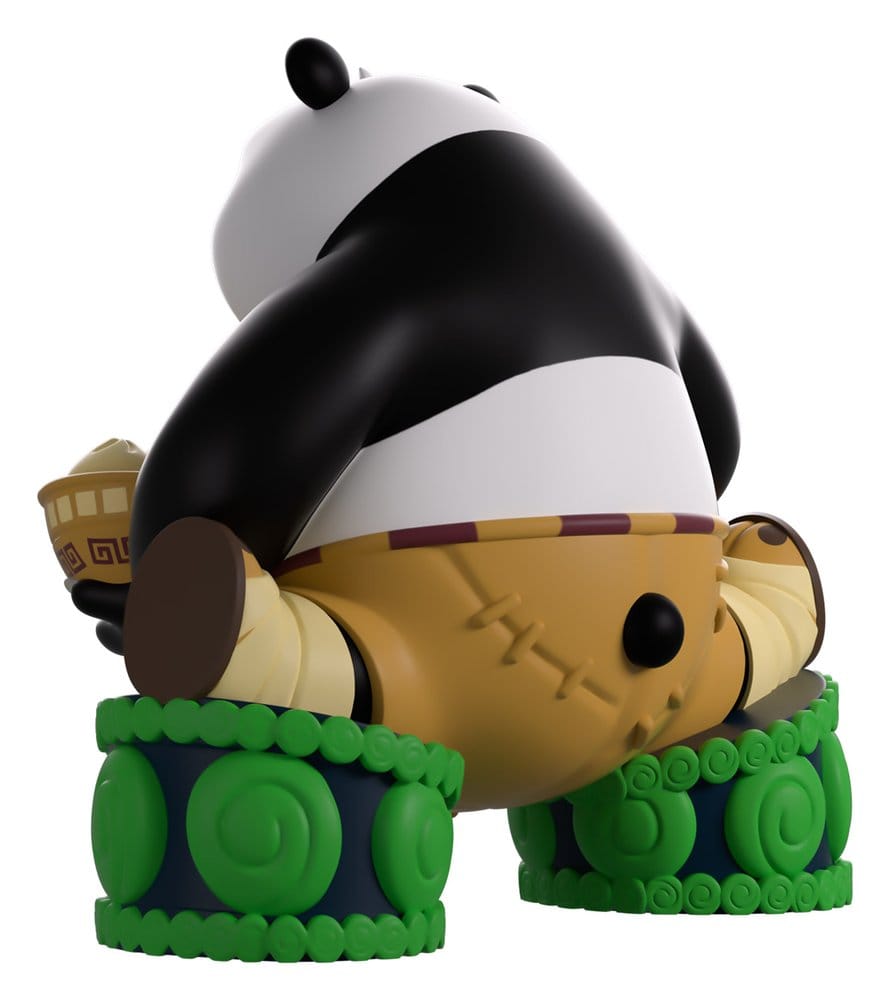 Kung Fu Panda Vinyl Figur Po (Dumpling) 10 cm Image 5