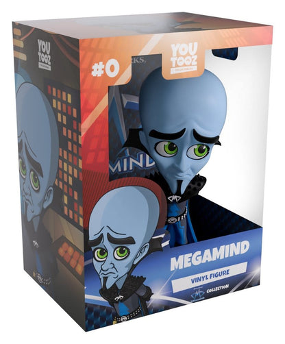 Megamind Vinyl Figur Megamind 12 cm Image 4