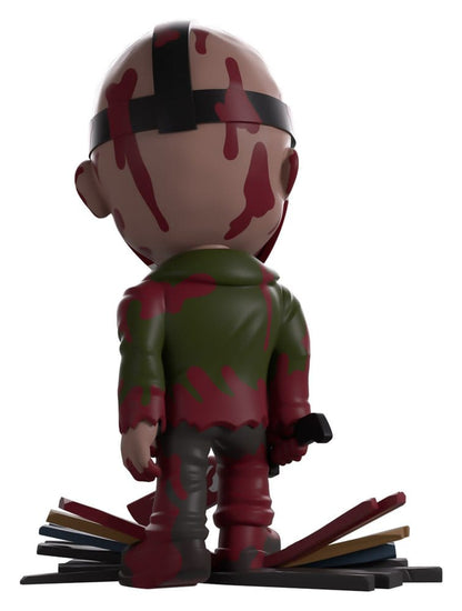 Dead by Daylight Vinyl Figur Bloody Jason 12 cm Image 2