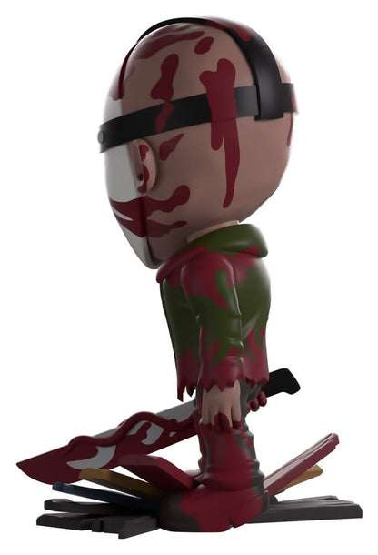 Dead by Daylight Vinyl Figur Bloody Jason 12 cm Image 5