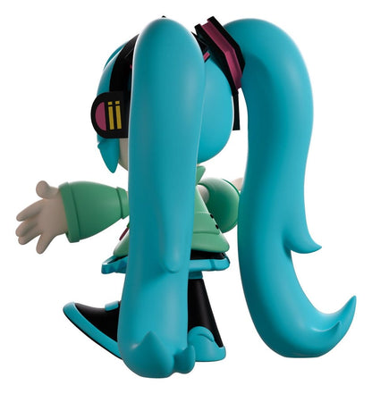 Adventure Time Vinyl Figur BMO x Miku 11 cm Image 5
