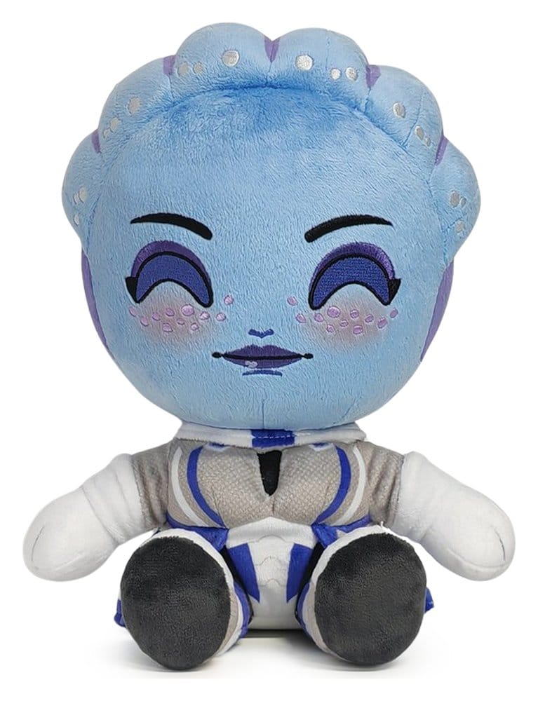 Mass Effect Plüschfigur Liara T'Soni 22 cm Image