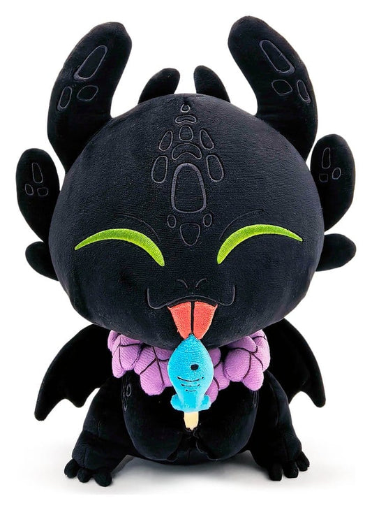 Drachenzähmen leicht gemacht Plüschfigur Summer Toothless 22 cm Image