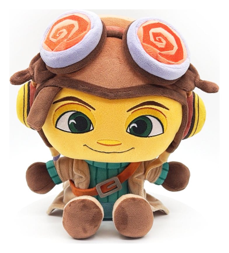 Psychonauts Plüschfigur Razputin Aquato 22 cm Image 1