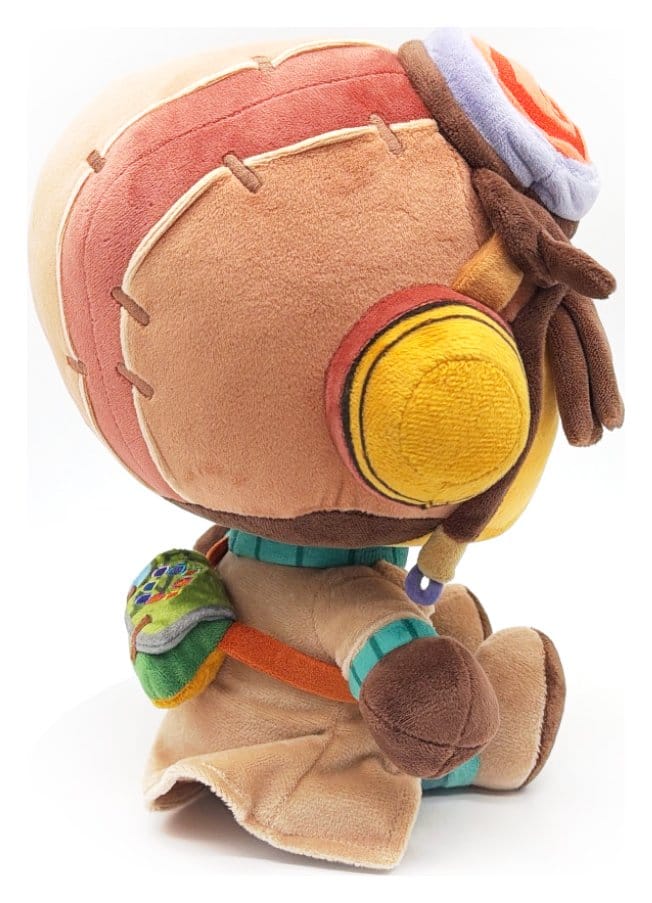 Psychonauts Plüschfigur Razputin Aquato 22 cm Image 3