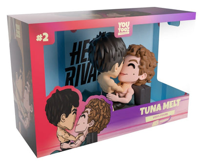 Heated Rivalry Vinyl Figur Tuna Melt 12 cm Image 4