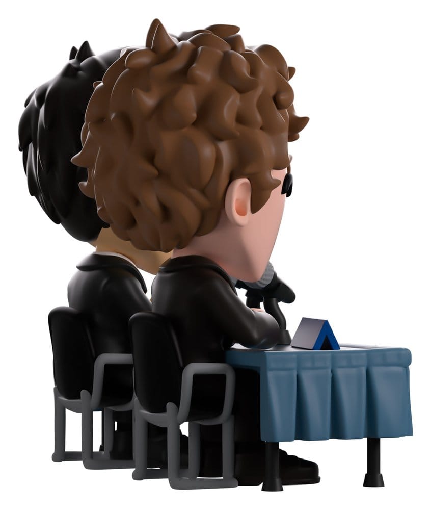 Heated Rivalry Vinyl Figur What He Said 11 cm Image 3
