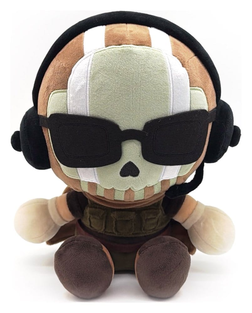 Call of Duty Plüschfigur Ghost 22 cm Image 1
