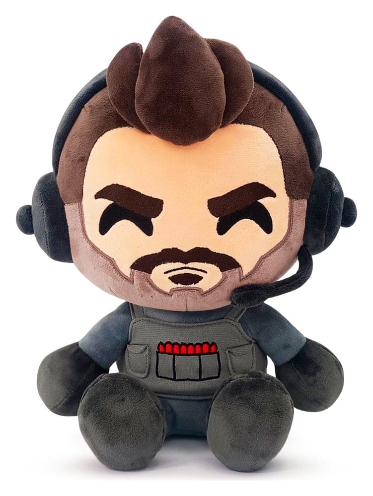 Call of Duty Plüschfigur Soap 22 cm Image