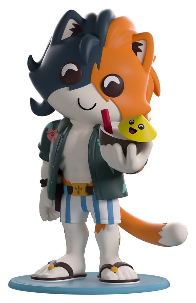 Fortnite Vinyl Figur Purradise Meowscles 13 cm Image