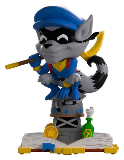 Sly Cooper Vinyl Figur Rooftop Sly Cooper 13 cm Image 1