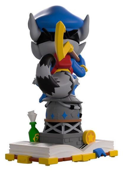 Sly Cooper Vinyl Figur Rooftop Sly Cooper 13 cm Image 5