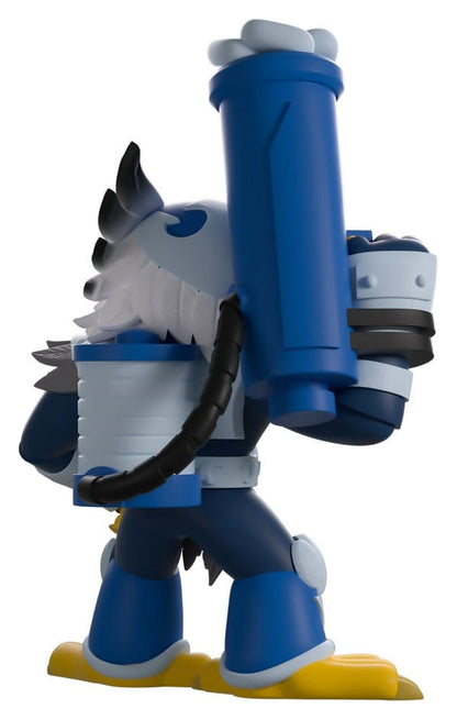 Skylanders Vinyl Figur Jet-Vac 10 cm Image 2