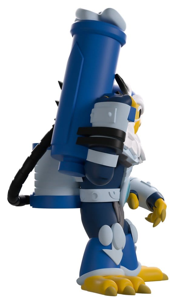 Skylanders Vinyl Figur Jet-Vac 10 cm Image 3