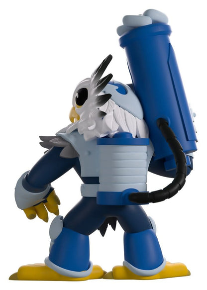Skylanders Vinyl Figur Jet-Vac 10 cm Image 5