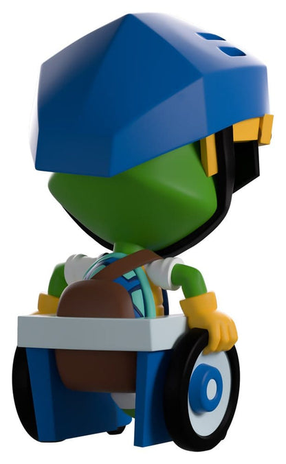 Sly Cooper Vinyl Figur Bentley 10 cm Image 2