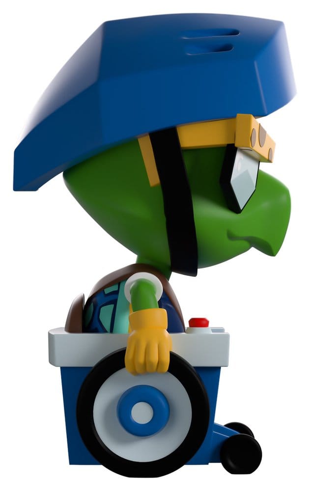 Sly Cooper Vinyl Figur Bentley 10 cm Image 3