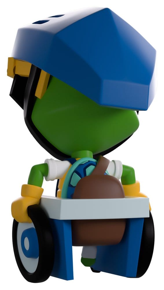 Sly Cooper Vinyl Figur Bentley 10 cm Image 5